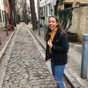 Meet your Posher, Isabella